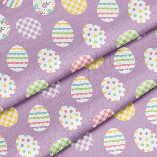 100% Cotton Fabric CTN2382 Easter