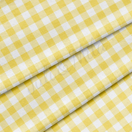 100% Cotton Fabric CTN2391 Gingham