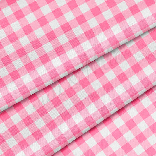 100% Cotton Fabric CTN2406 Gingham