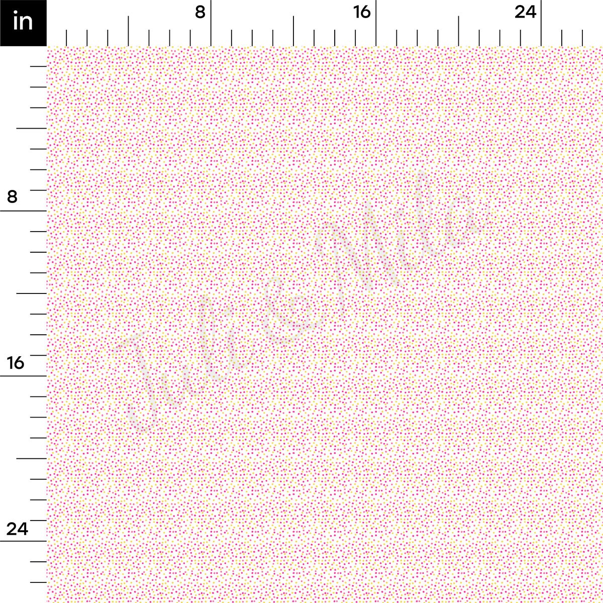 DBP Fabric Double Brushed Polyester DBP2378 Polka Dots