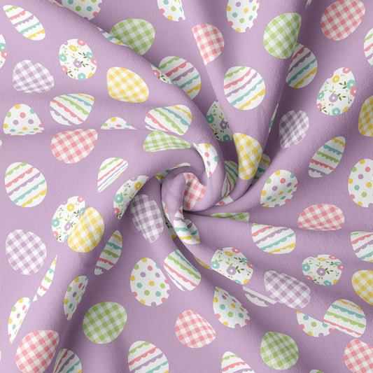 DBP Fabric Double Brushed Polyester DBP2382 Easter