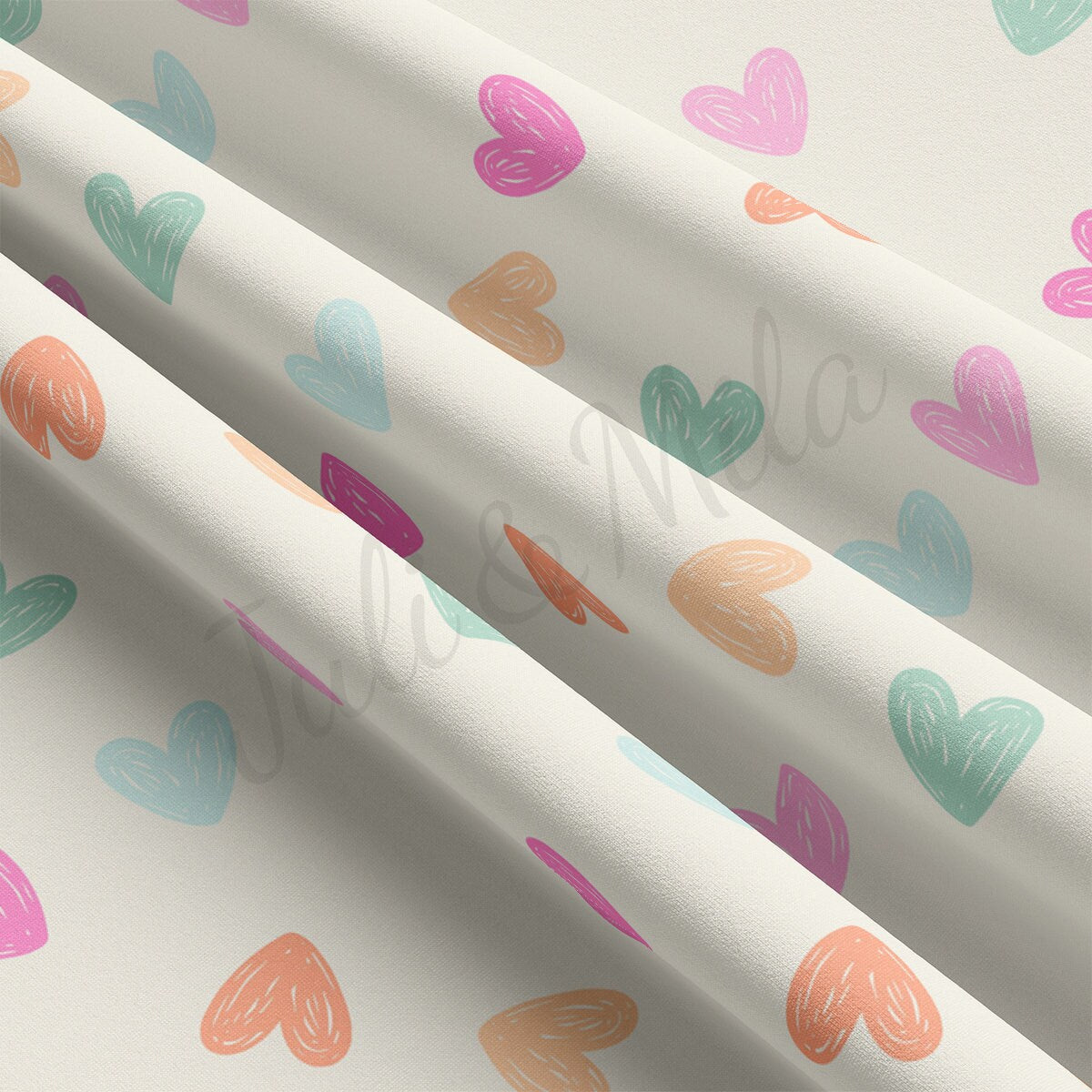 DBP Fabric Double Brushed Polyester DBP2398