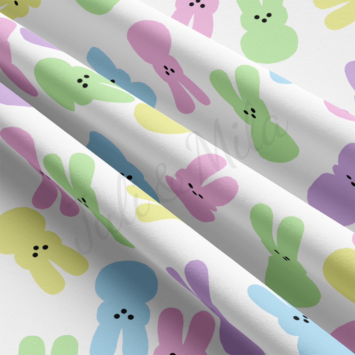DBP Fabric Double Brushed Polyester DBP2399 Easter