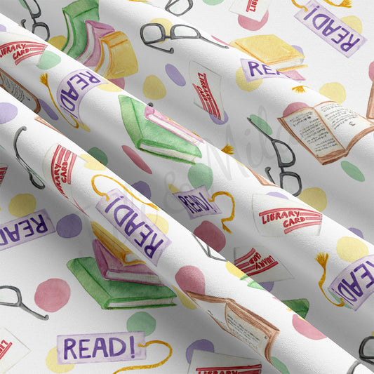 DBP Fabric Double Brushed Polyester DBP2411