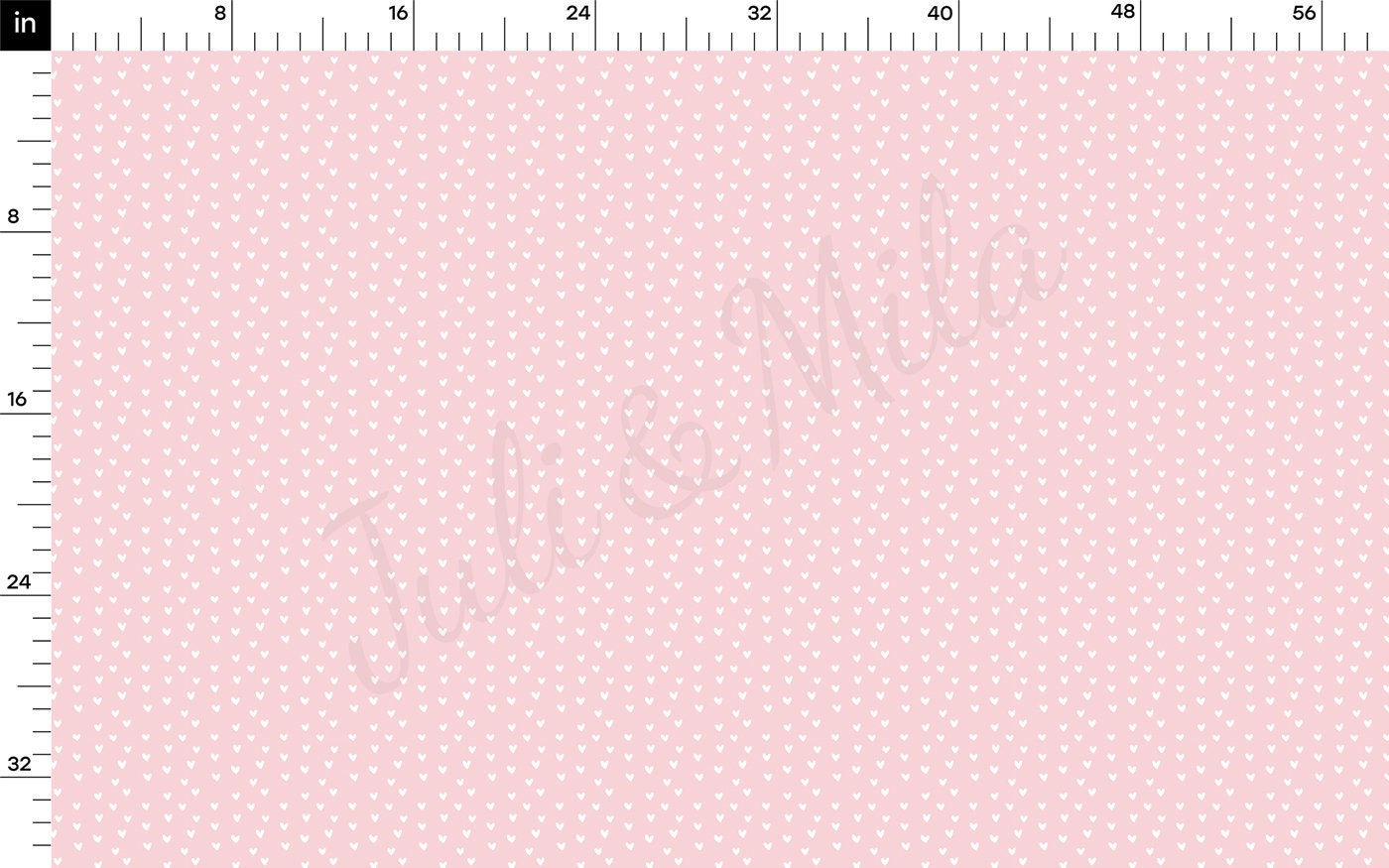 100% Cotton Fabric CTN2308 Valentine's Day