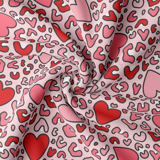 Rib Knit Fabric RBK2316