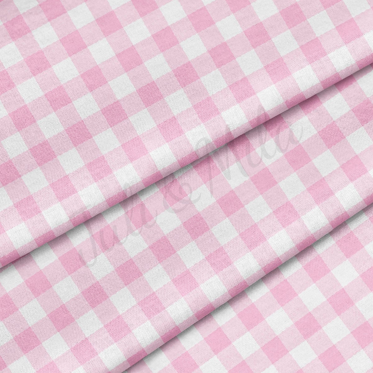 100% Cotton Fabric CTN237 Gingham