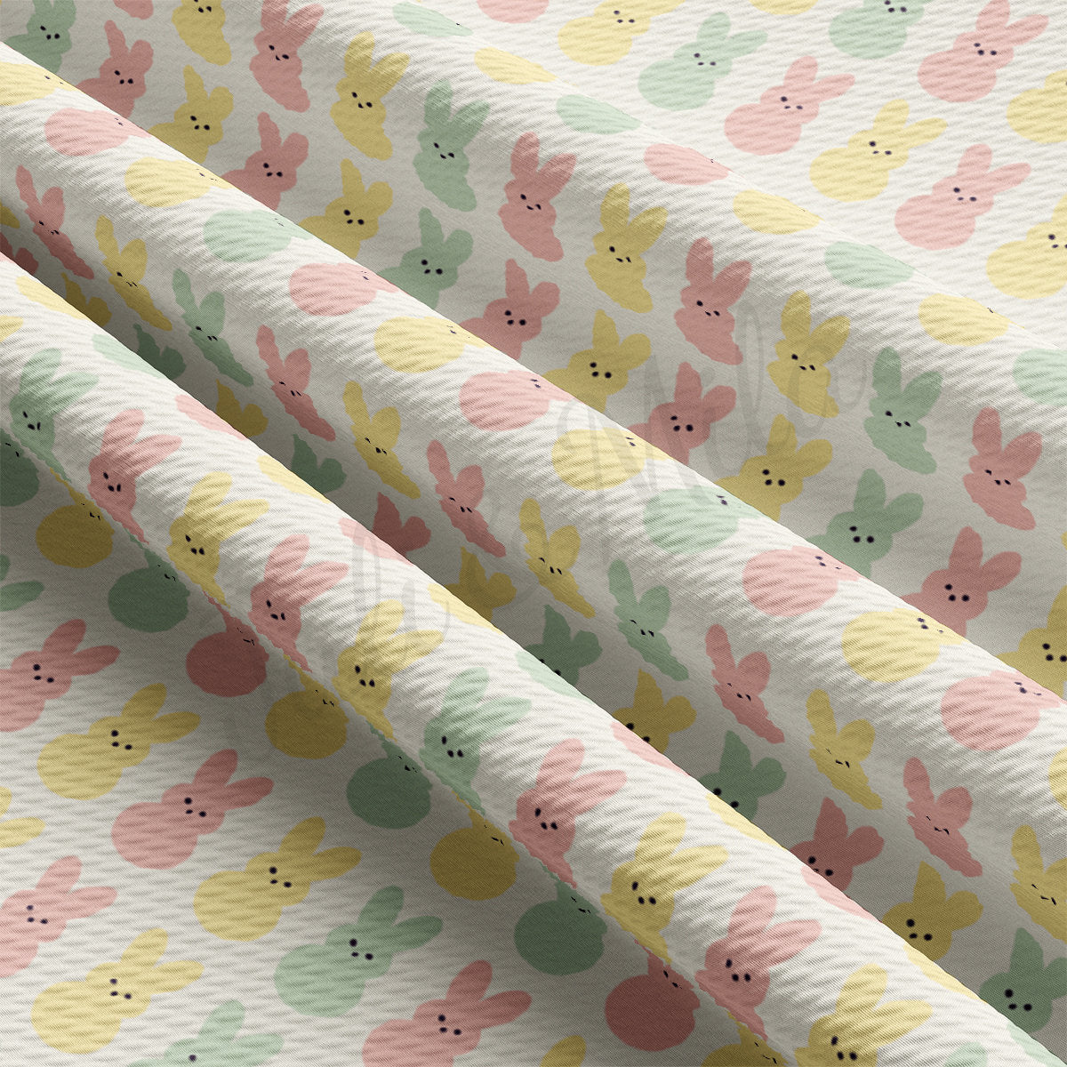 Easter Bullet Fabric AA2324