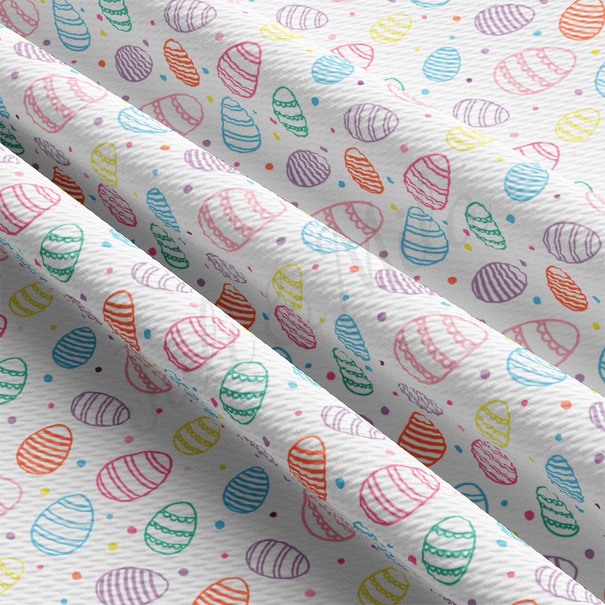 Easter Bullet Fabric AA2327