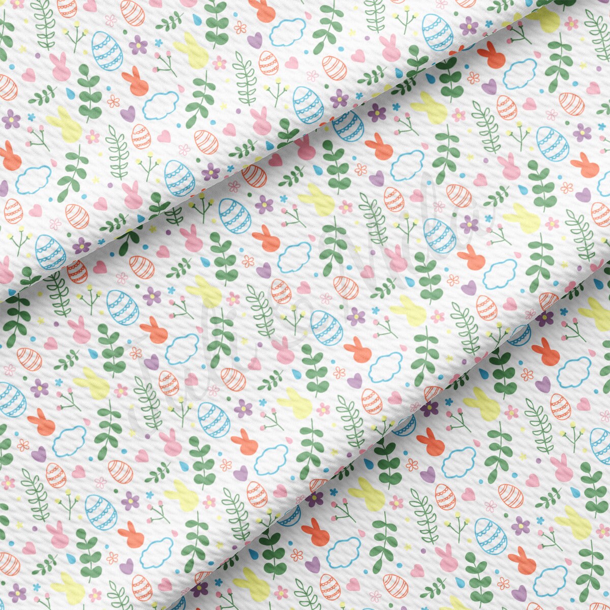 Easter Bullet Fabric AA2337