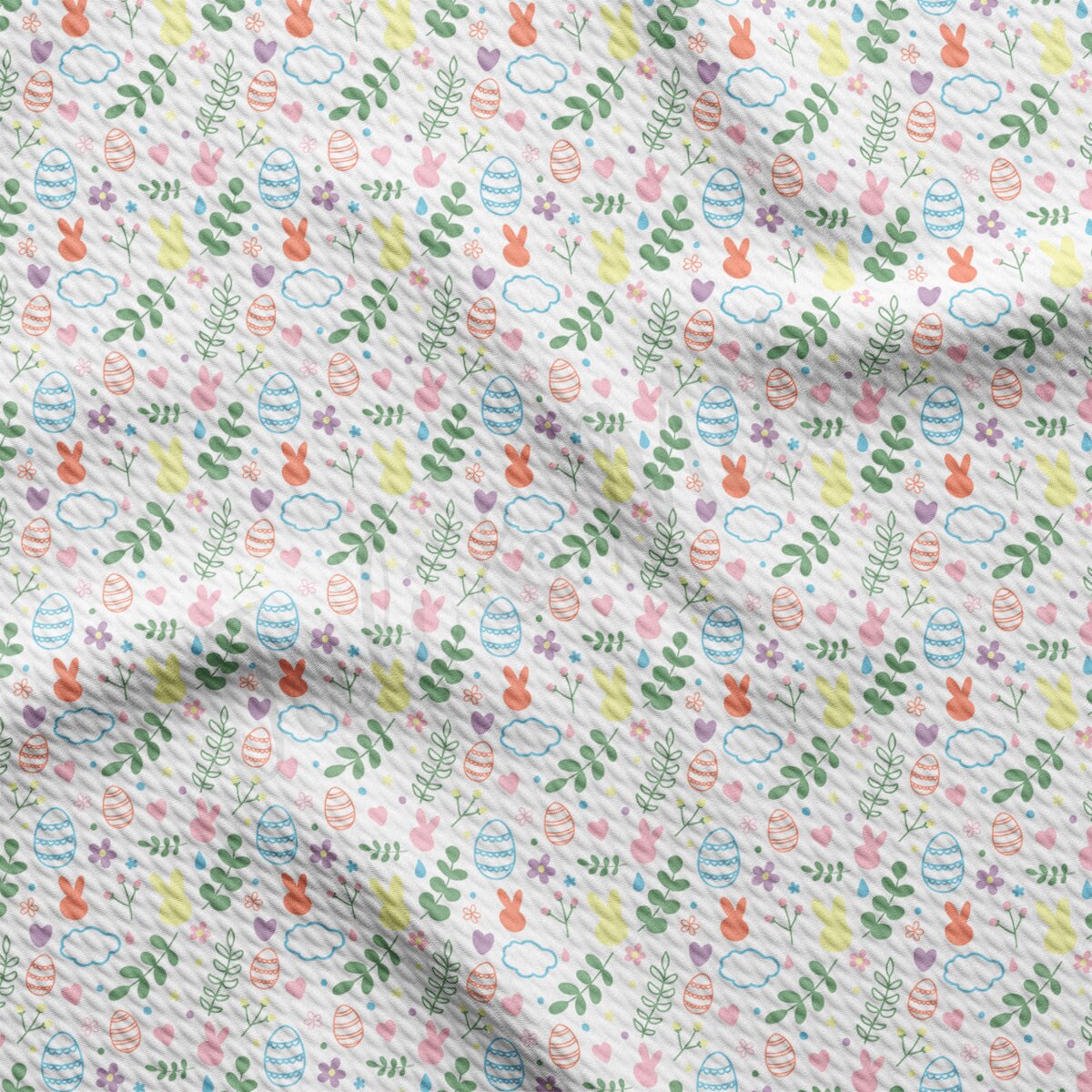 Easter Bullet Fabric AA2337