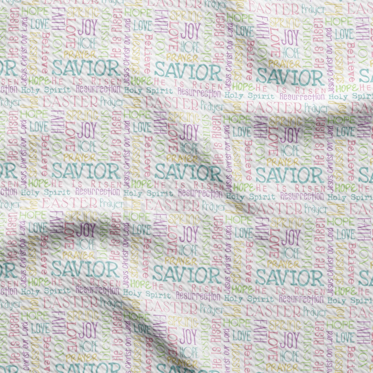 Easter Bullet Fabric AA2339