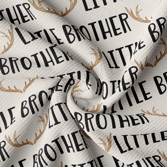 Little Brother Bullet Fabric AA2342