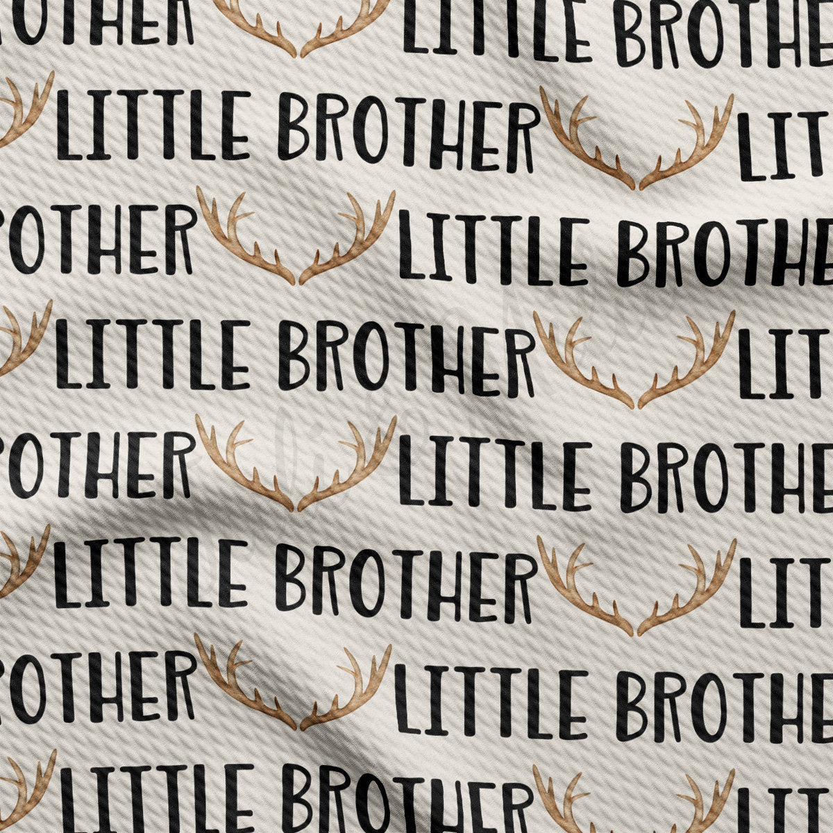 Little Brother Bullet Fabric AA2342