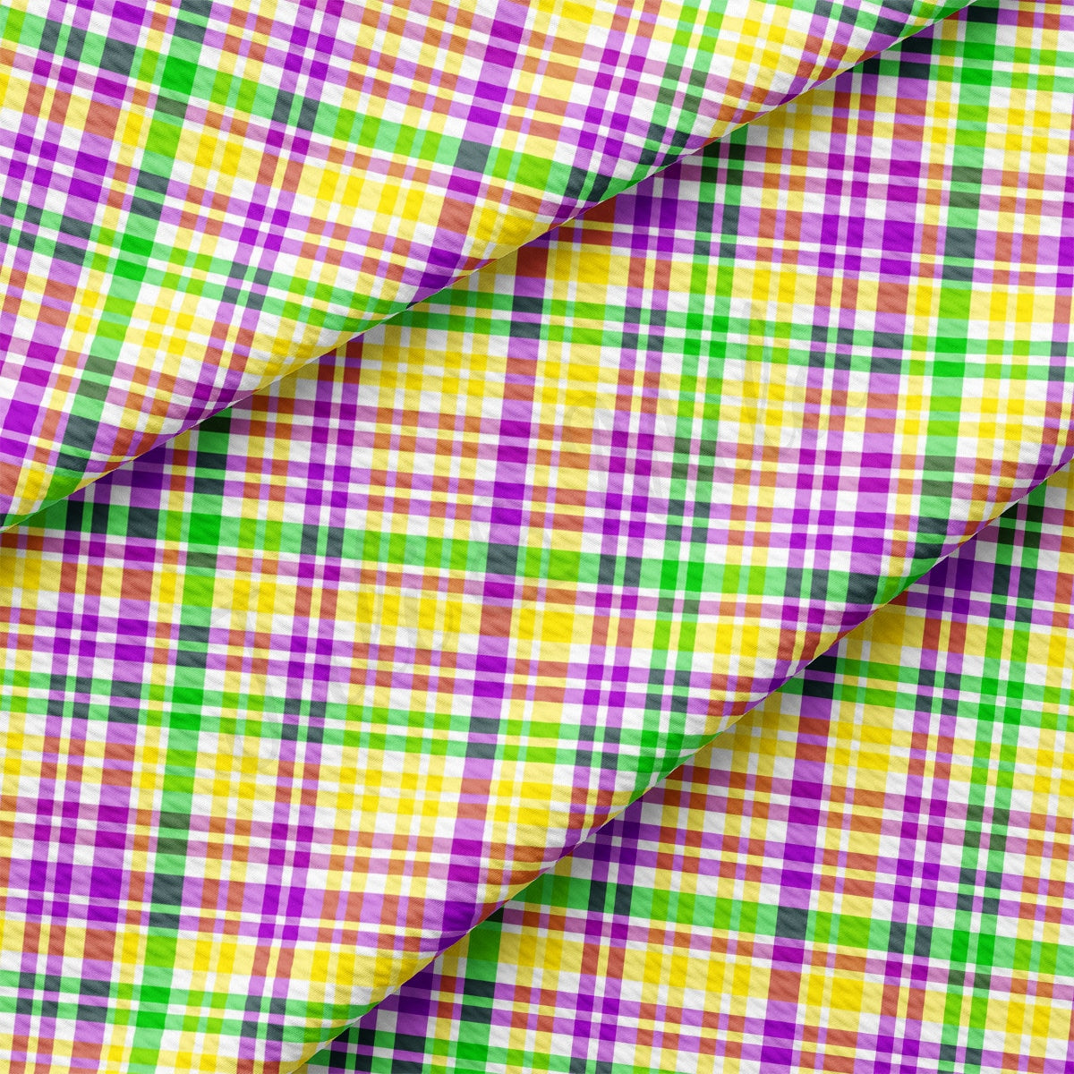 Mardi Gras Bullet Fabric AA2350