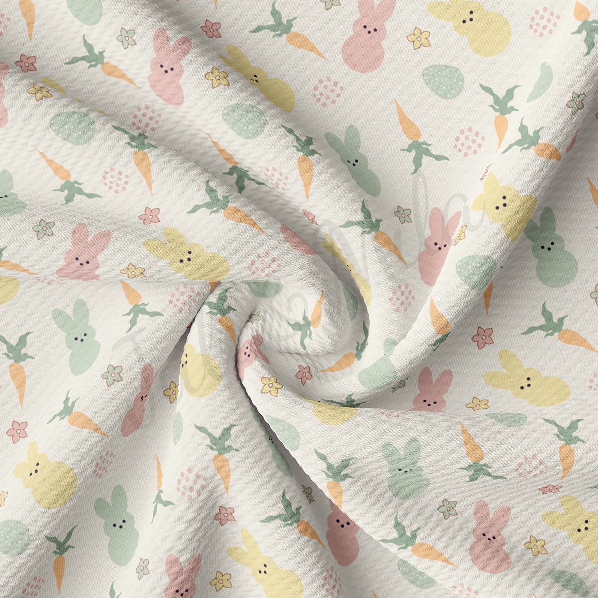 Easter Bullet Fabric AA2357