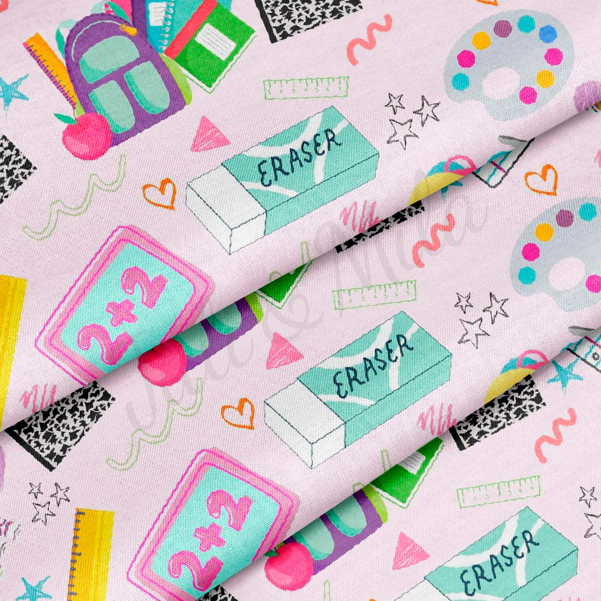 Cotton - Back to School