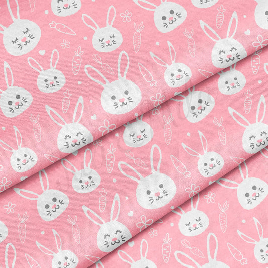 100% Cotton Fabric CTN2323 Easter