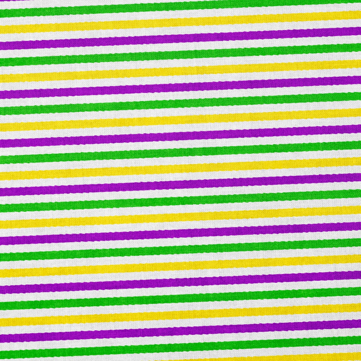 100% Cotton Fabric CTN2355 Mardi Gras