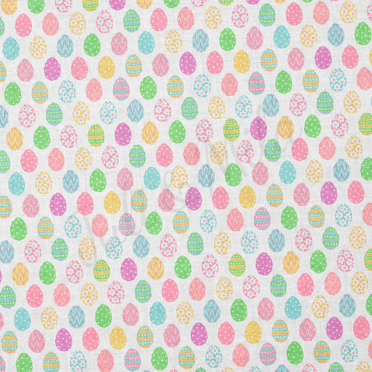 100% Cotton Fabric CTN2336 Easter