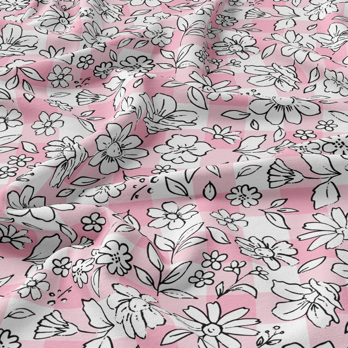 DBP Fabric Double Brushed Polyester DBP2360