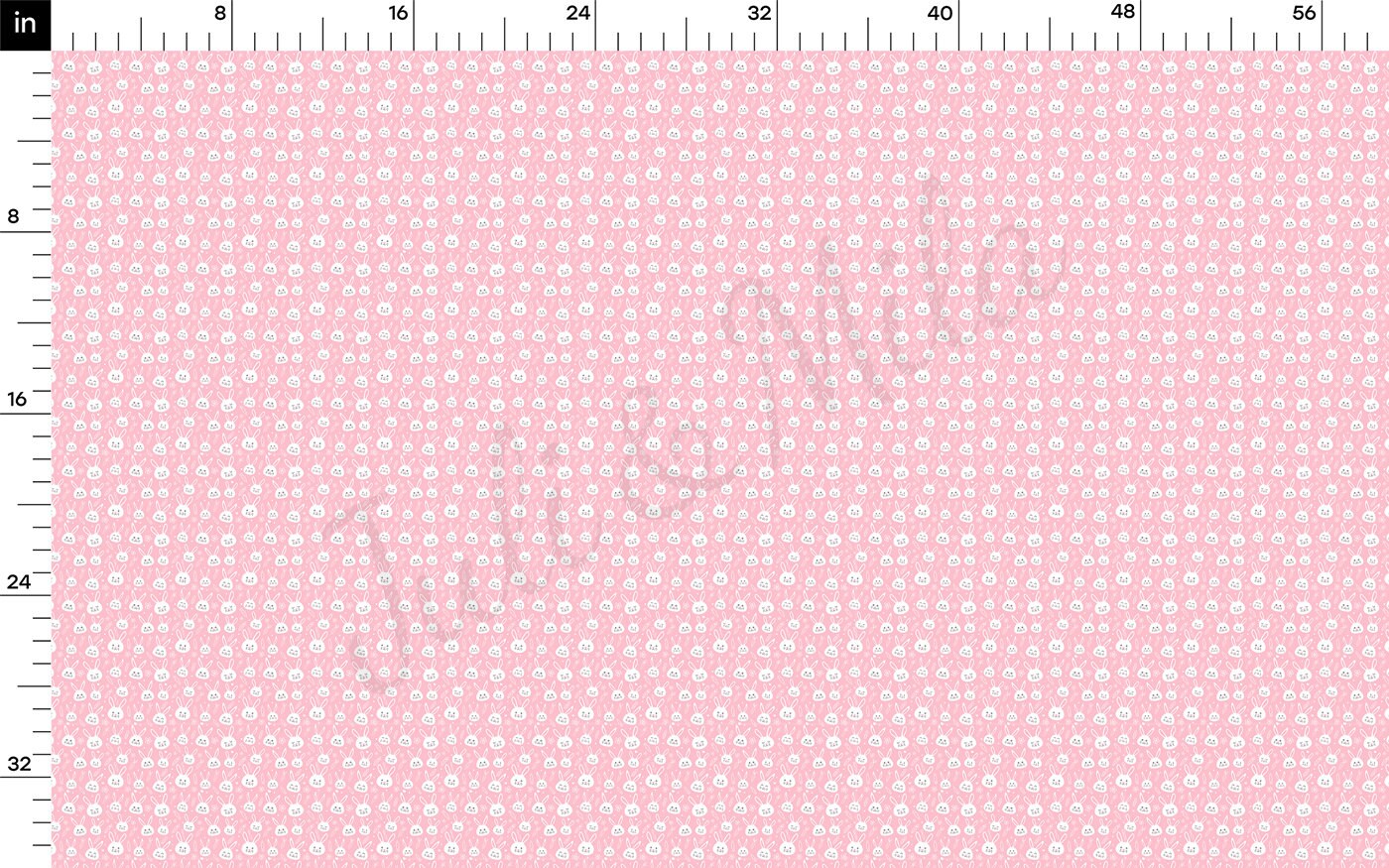 Rib Knit Fabric RBK2323 Easter