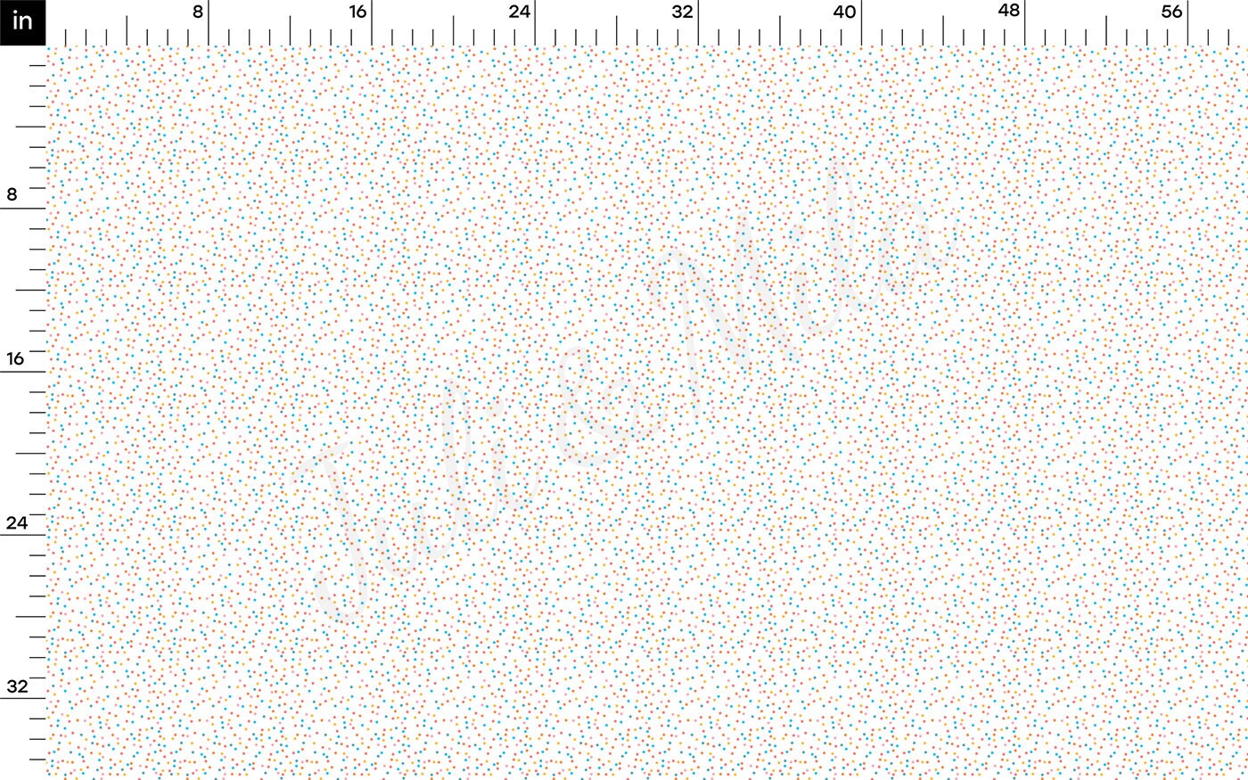 Rib Knit Fabric  RBK2329 Easter