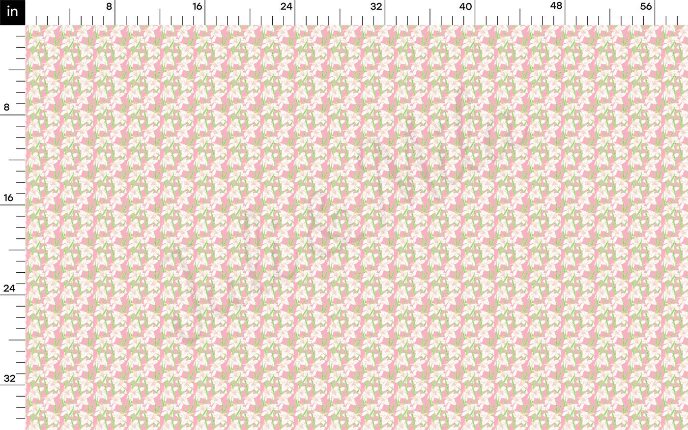 Rib Knit Fabric  RBK2341 Easter