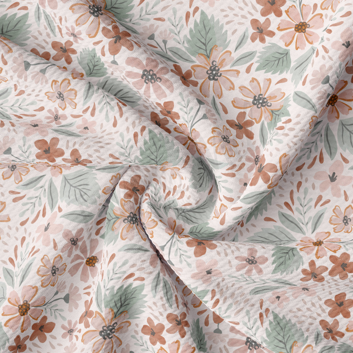 Bullet Fabric AA2425 Floral