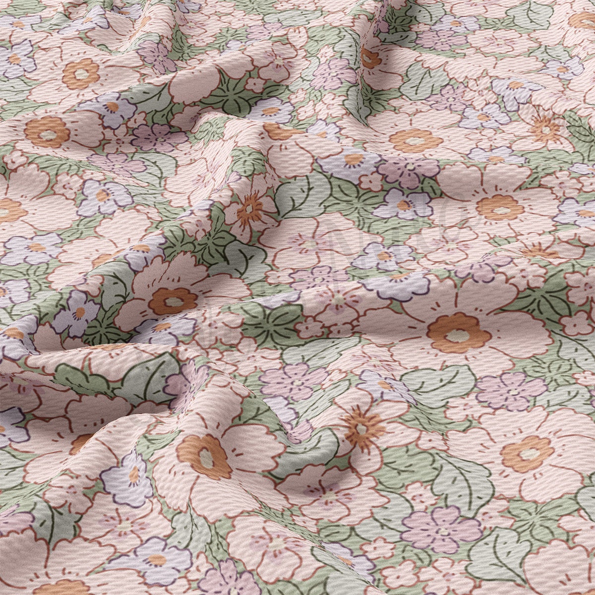 Bullet Fabric AA2444 Easter