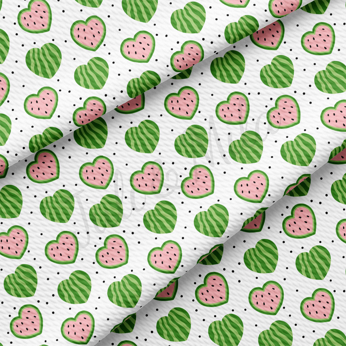 Bullet Fabric AA2482 Watermelon