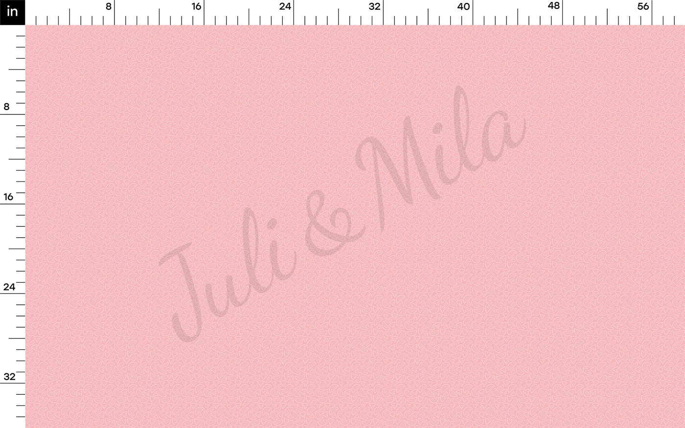 Bullet Fabric AA2483 Watermelon