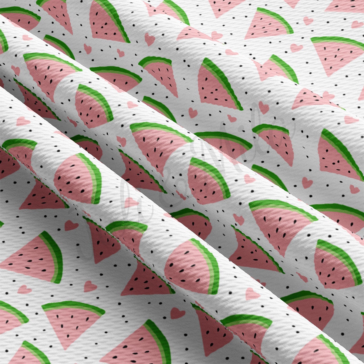 Bullet Fabric AA2485 Watermelon