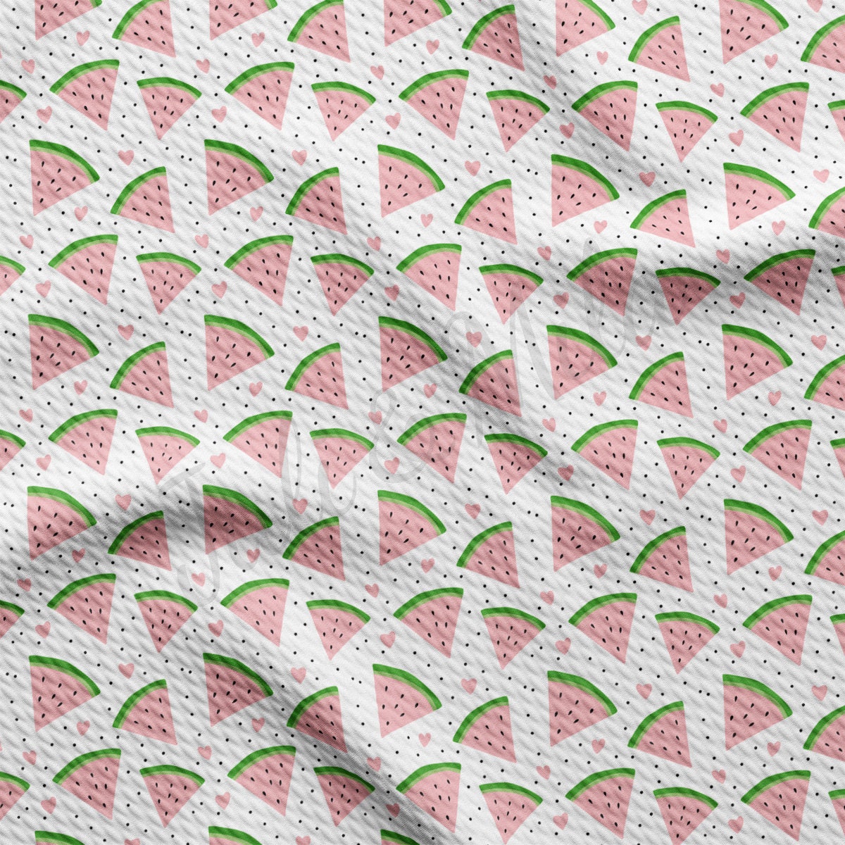 Bullet Fabric AA2485 Watermelon