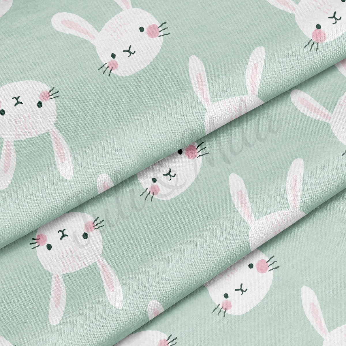 100% Cotton Fabric CTN2430 Easter