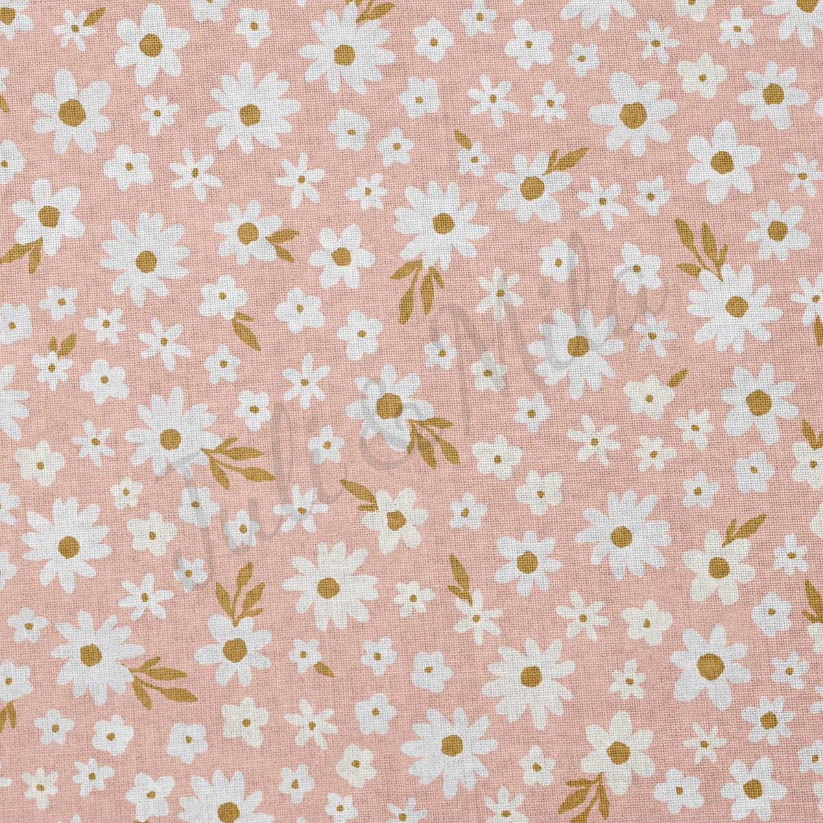 100% Cotton Fabric CTN2439 Floral