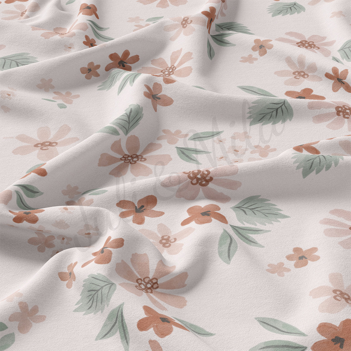 DBP Fabric Double Brushed Polyester DBP2426 Easter