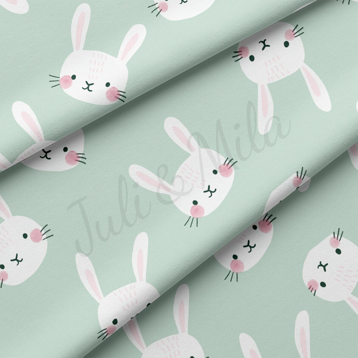 DBP Fabric Double Brushed Polyester DBP2430 Easter