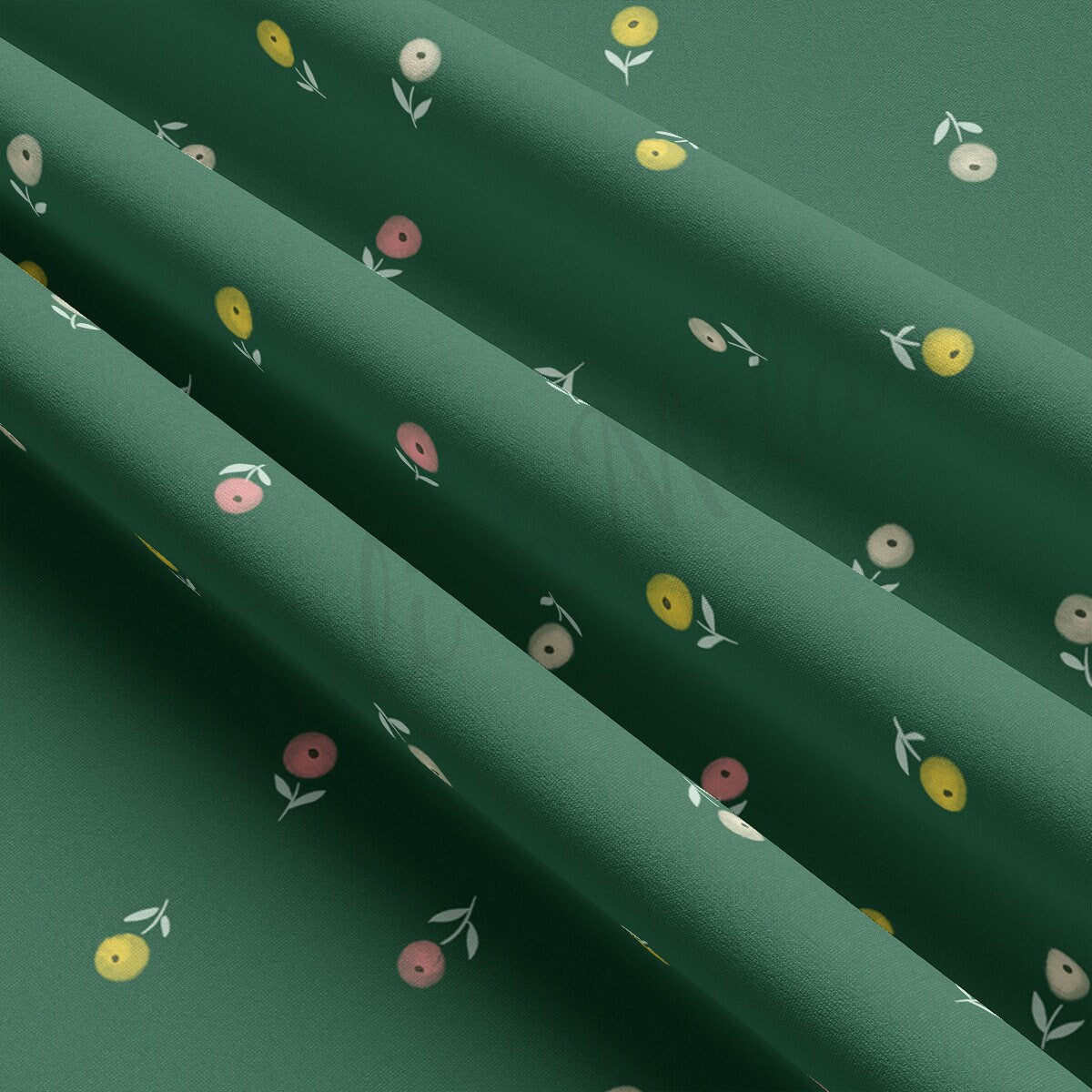 DBP Fabric Double Brushed Polyester DBP2441 Easter