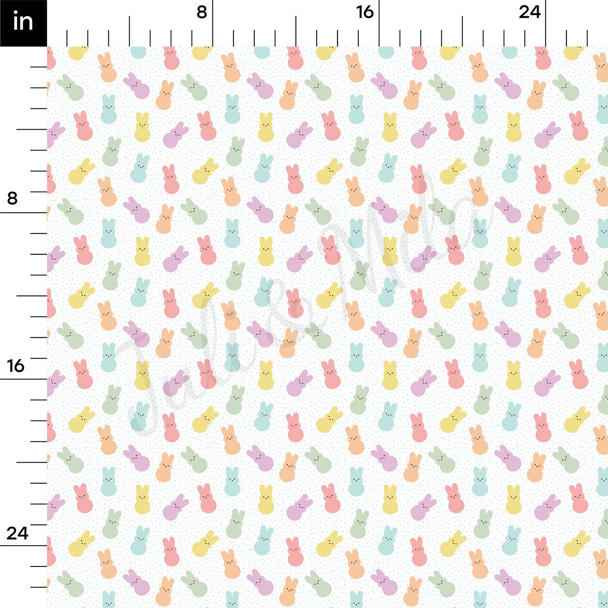 Easter Bullet Fabric AA2372