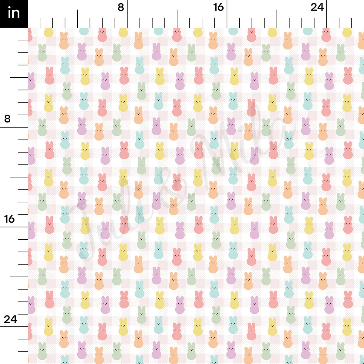 Easter Bullet Fabric AA2373