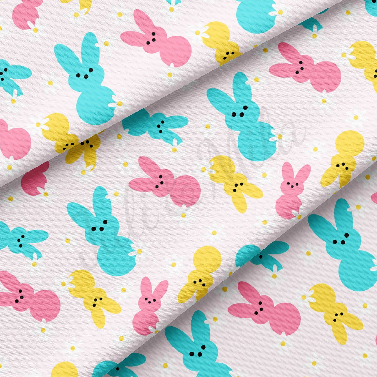 Easter Bullet Fabric AA2385