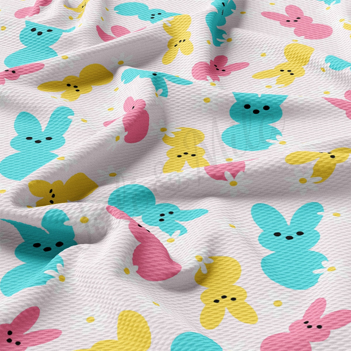 Easter Bullet Fabric AA2385