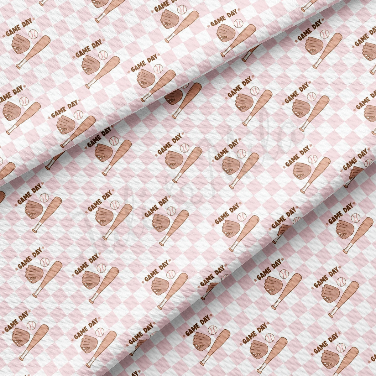 Baseball Bullet Fabric AA2388