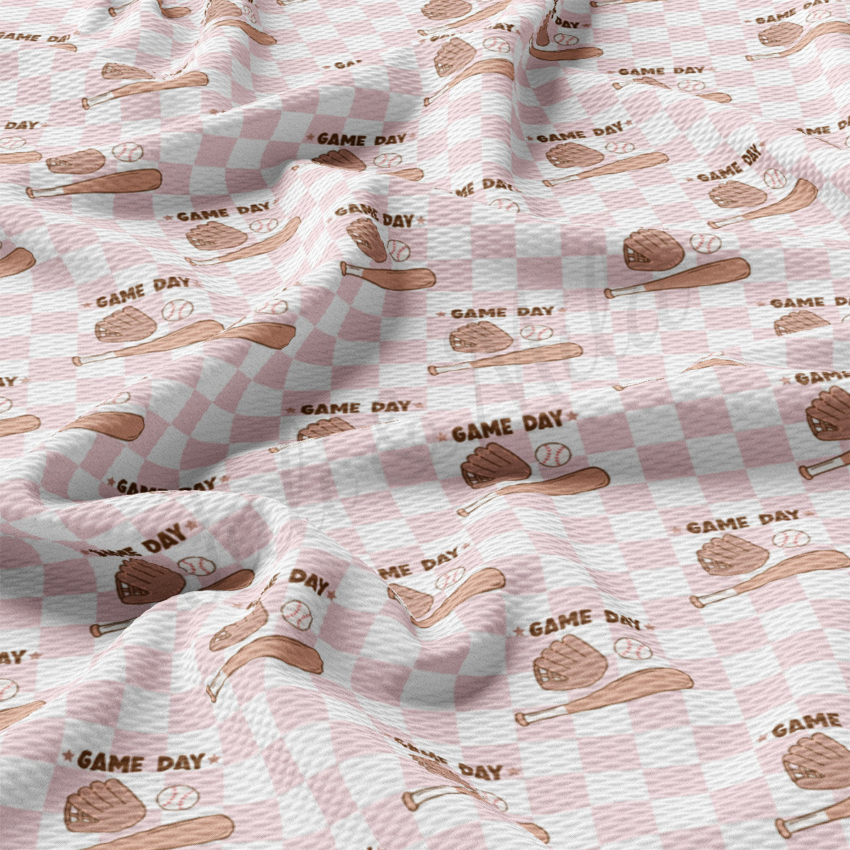 Baseball Bullet Fabric AA2388