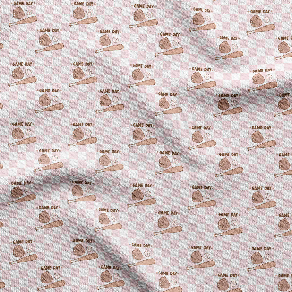 Baseball Bullet Fabric AA2388