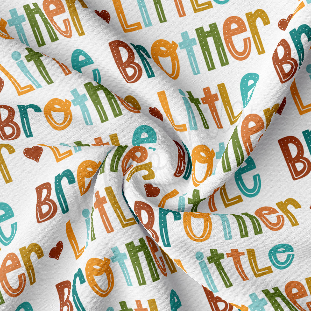 Little Brother Bullet Fabric AA2395