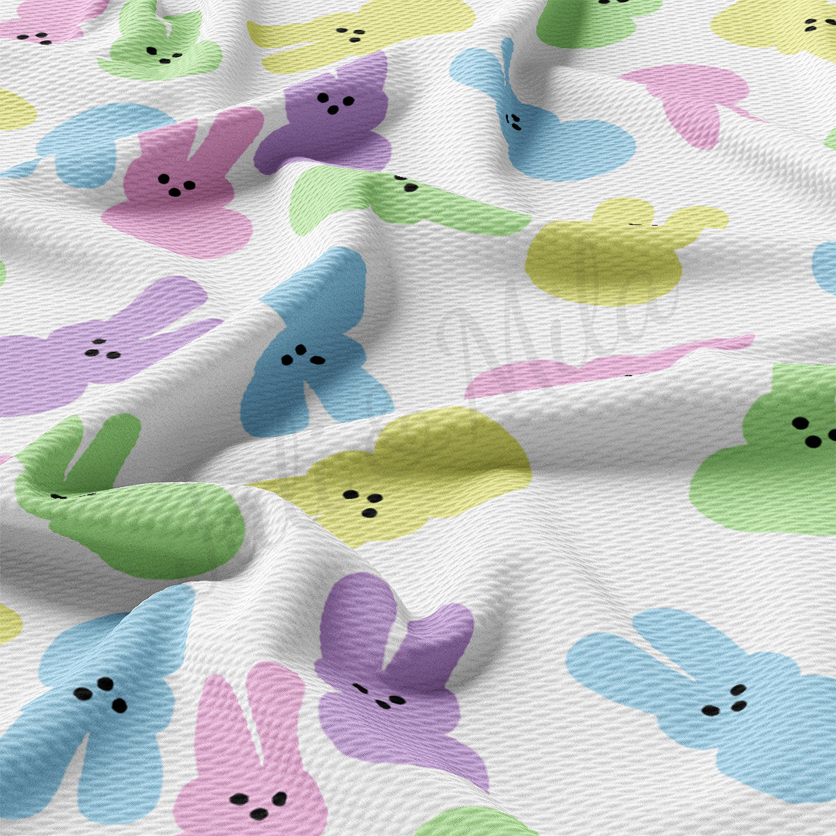 Easter Bullet Fabric AA2399