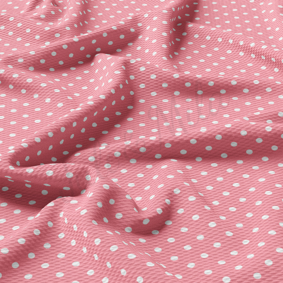 Bullet Fabric AA2407 Polka Dot