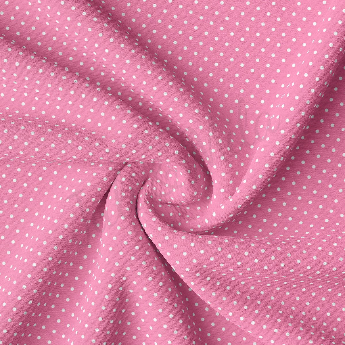 Bullet Fabric AA2408 Polka Dot